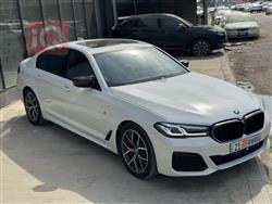 بي ام دبليو الفئة 5